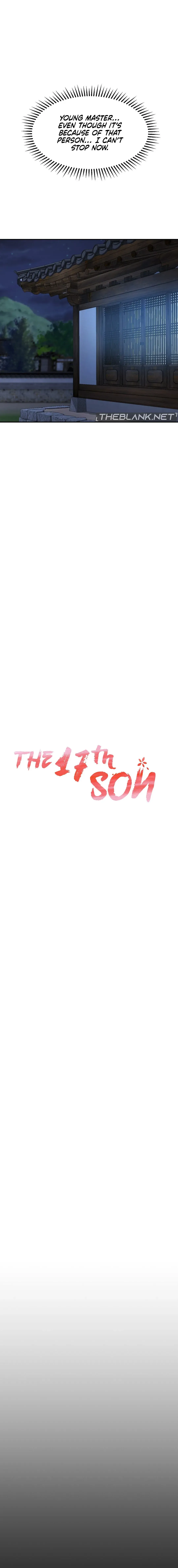 Read Seventeenth Son chapter 44 image 3 on Lezhin