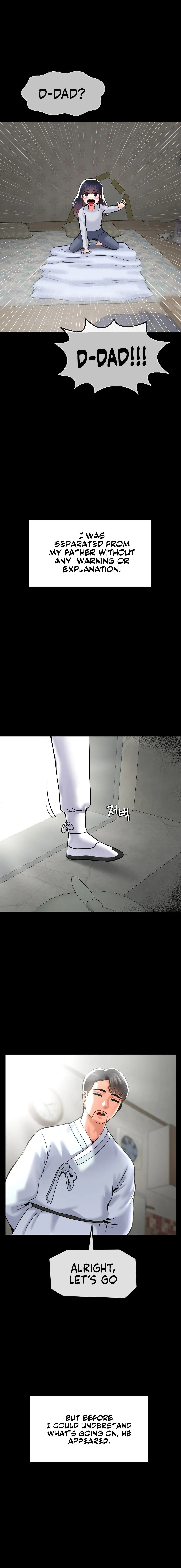 Read Seventeenth Son chapter 44 image 6 on Lezhin