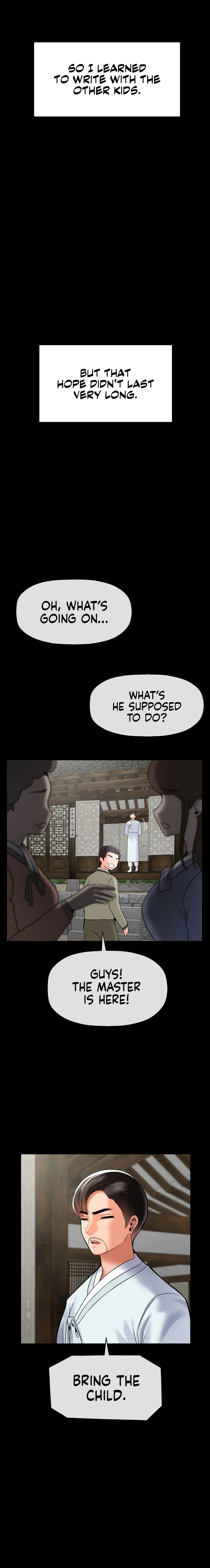 Read Seventeenth Son chapter 44 image 8 on Lezhin
