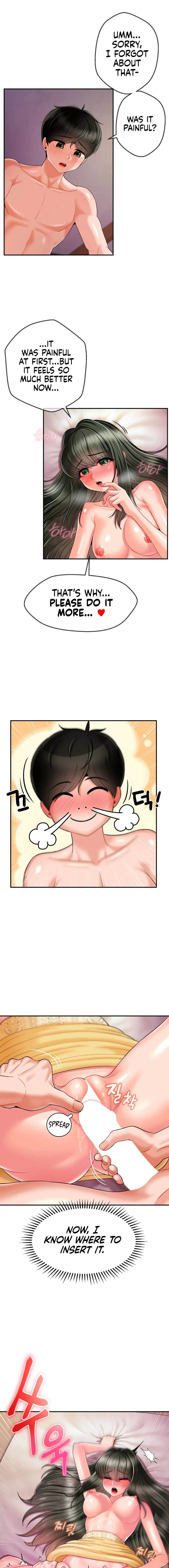 Read Seventeenth Son chapter 5 image 1 on Lezhin