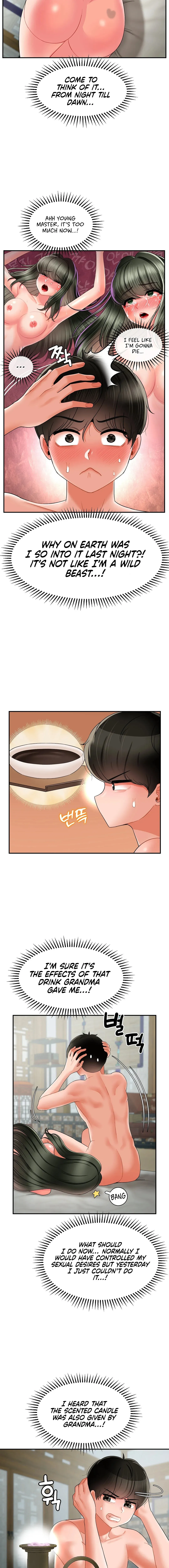 Read Seventeenth Son chapter 5 image 11 on Lezhin