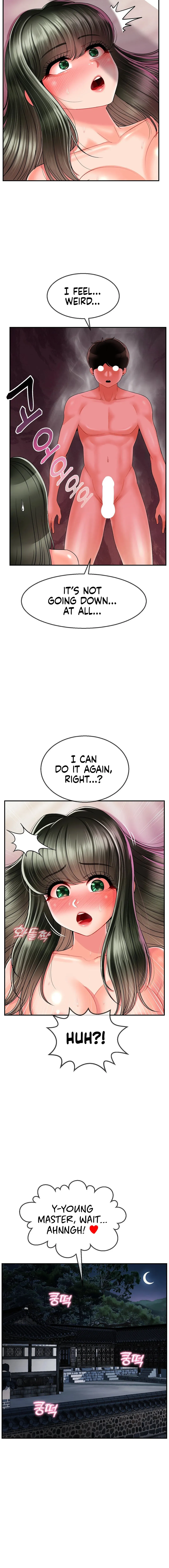 Read Seventeenth Son chapter 5 image 9 on Lezhin