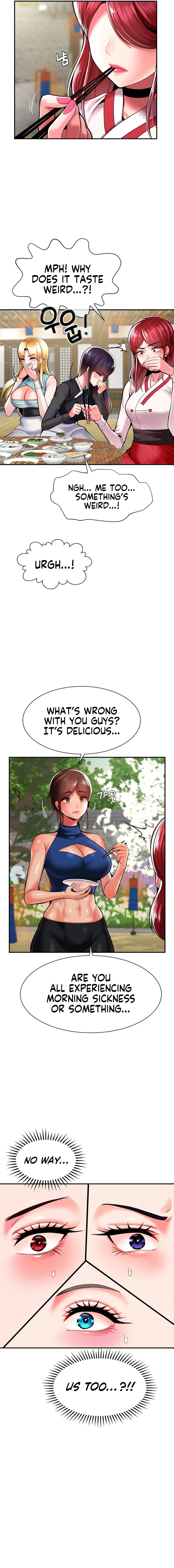 Read Seventeenth Son chapter 50 image 1 on Lezhin
