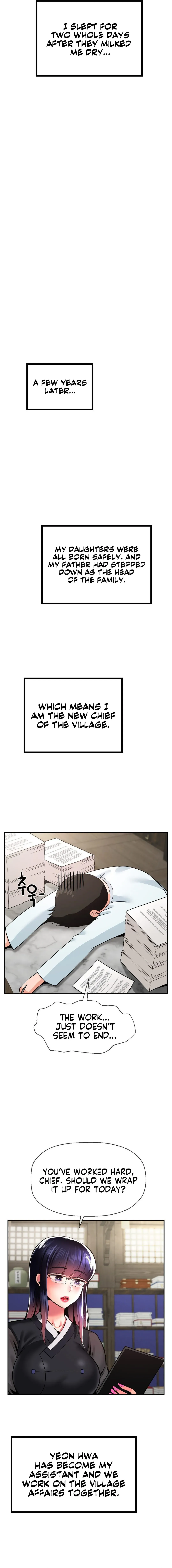 Read Seventeenth Son chapter 50 image 13 on Lezhin