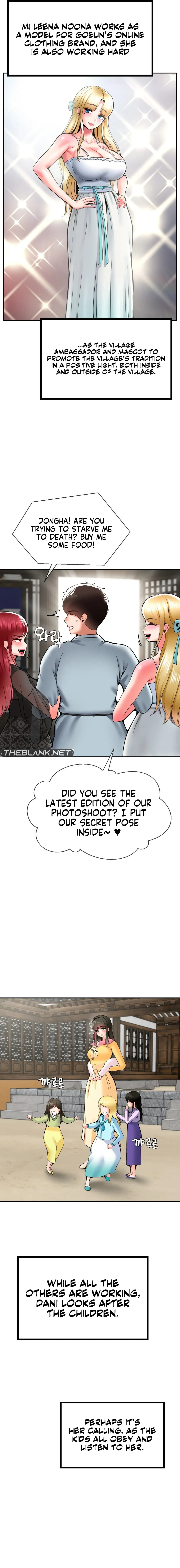 Read Seventeenth Son chapter 50 image 15 on Lezhin