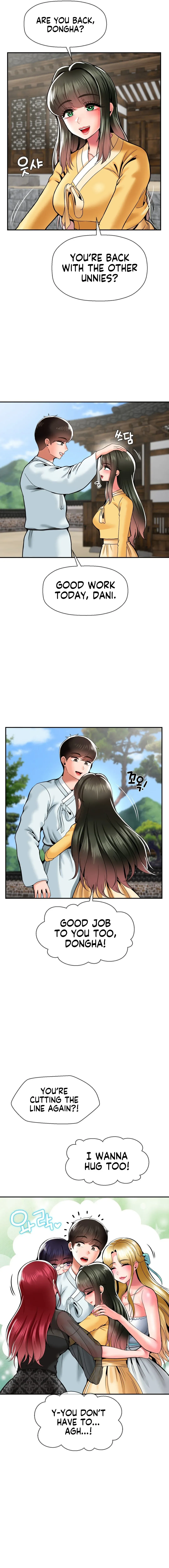 Read Seventeenth Son chapter 50 image 16 on Lezhin
