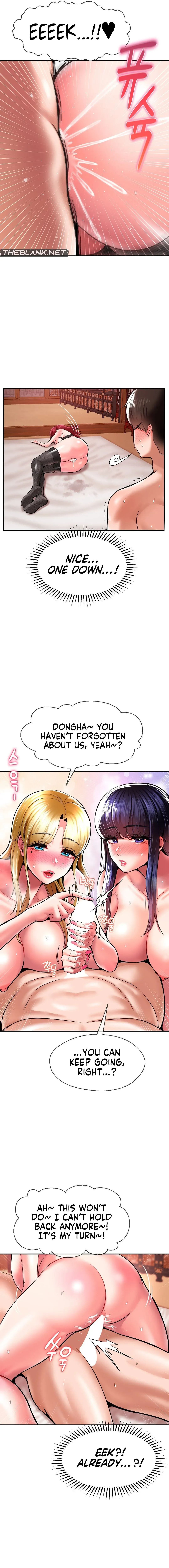 Read Seventeenth Son chapter 50 image 7 on Lezhin