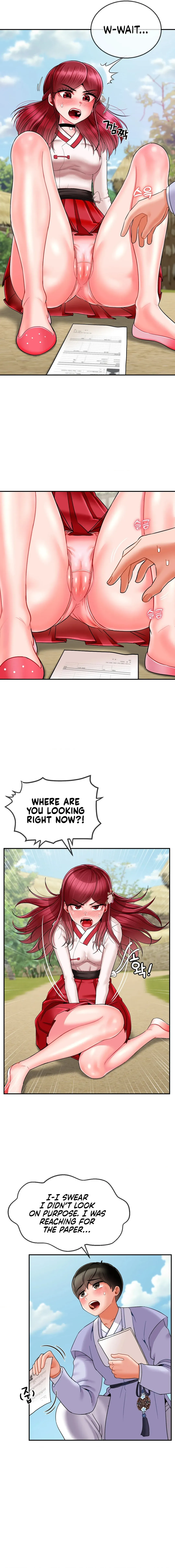Read Seventeenth Son chapter 6 image 1 on Lezhin