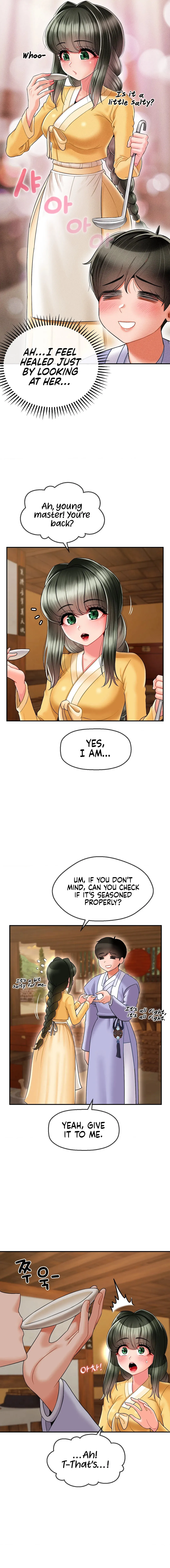 Read Seventeenth Son chapter 6 image 10 on Lezhin