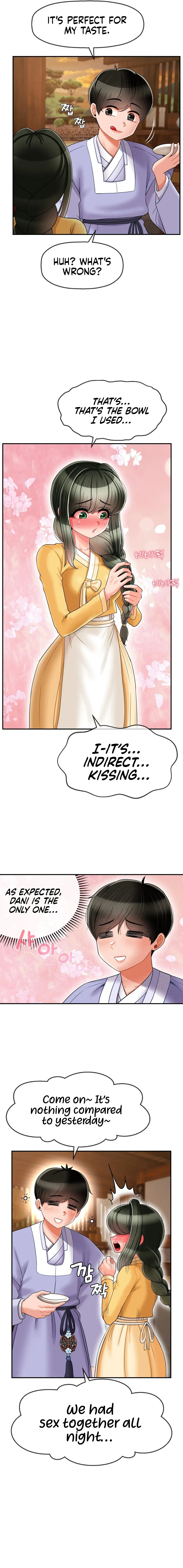 Read Seventeenth Son chapter 6 image 11 on Lezhin