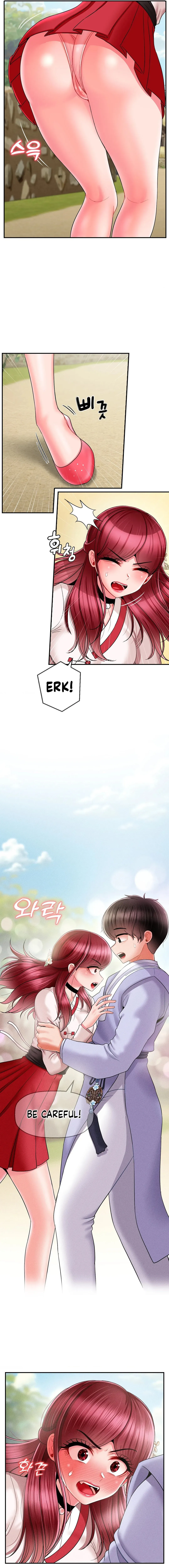 Read Seventeenth Son chapter 6 image 2 on Lezhin