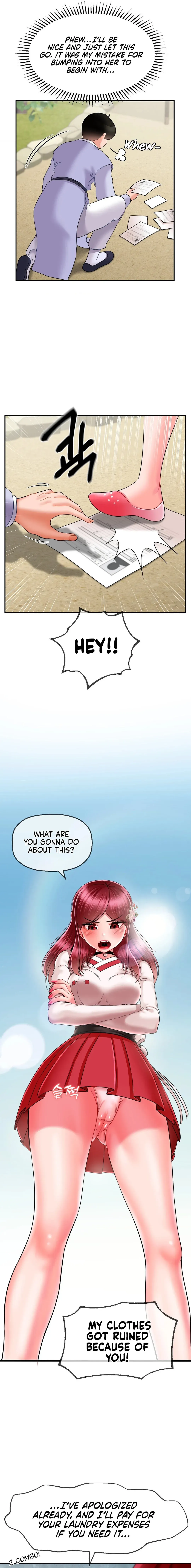 Read Seventeenth Son chapter 6 image 4 on Lezhin
