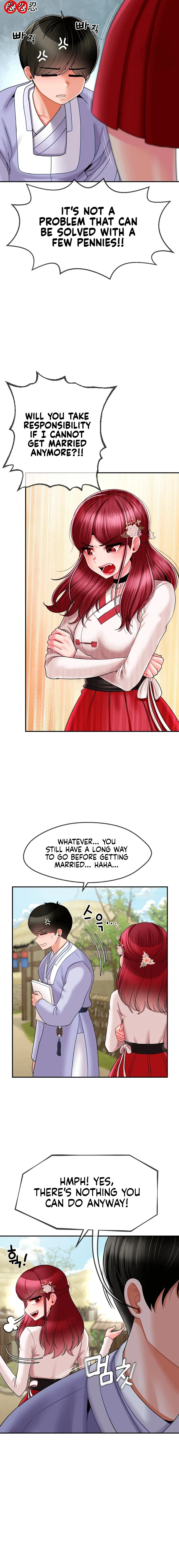 Read Seventeenth Son chapter 6 image 5 on Lezhin