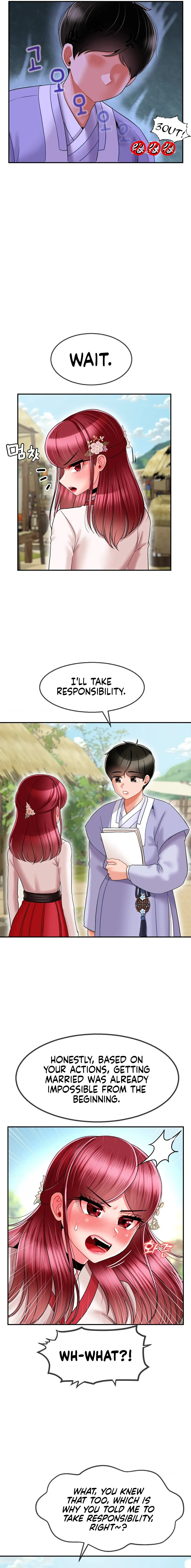 Read Seventeenth Son chapter 6 image 6 on Lezhin