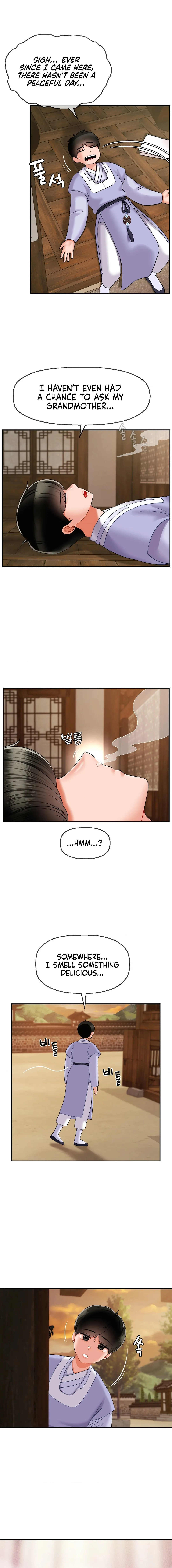 Read Seventeenth Son chapter 6 image 9 on Lezhin