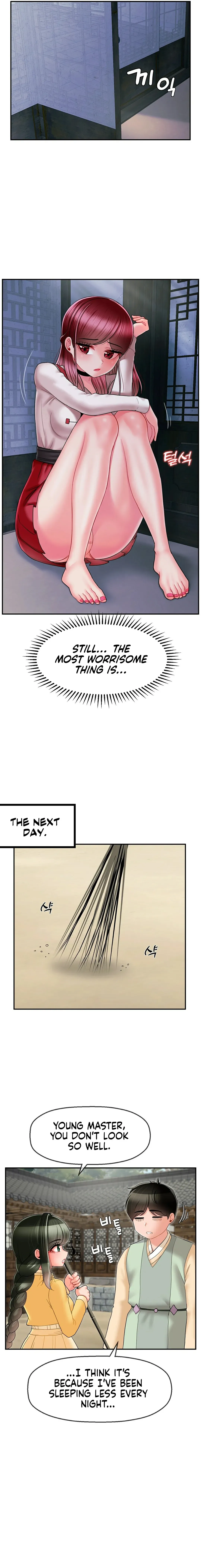Read Seventeenth Son chapter 8 image 11 on Lezhin