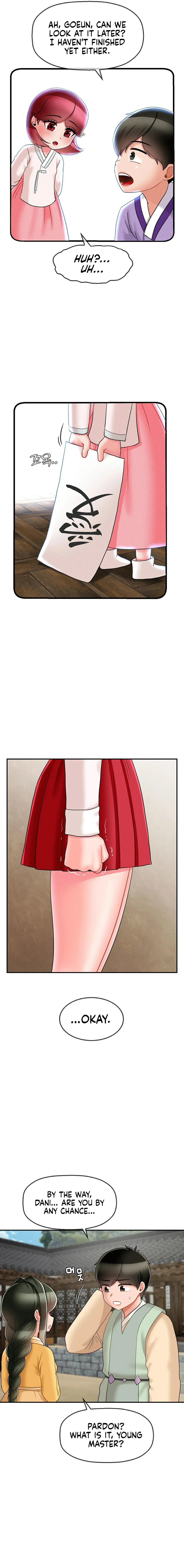 Read Seventeenth Son chapter 8 image 16 on Lezhin