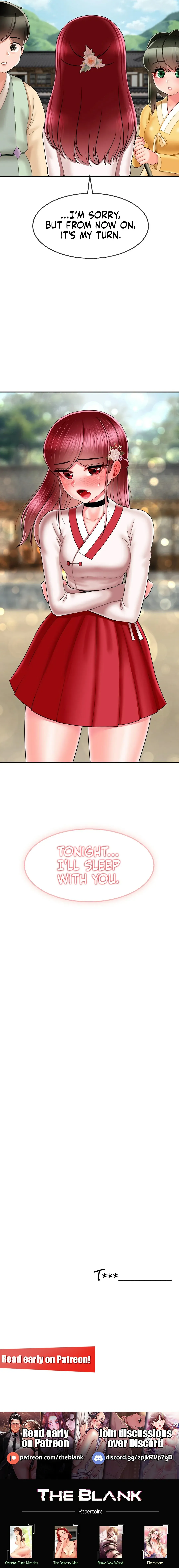 Read Seventeenth Son chapter 8 image 18 on Lezhin