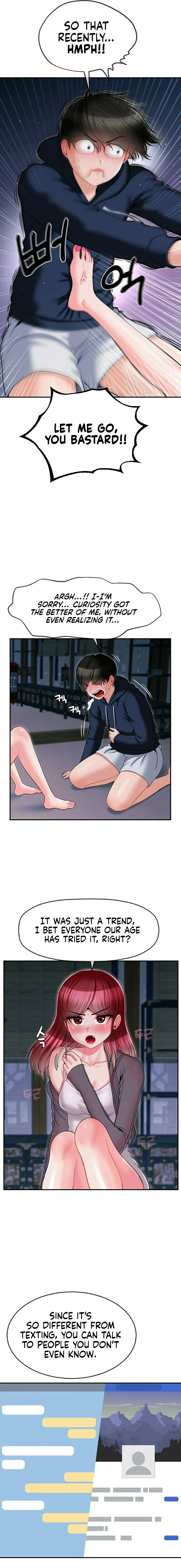 Read Seventeenth Son chapter 8 image 2 on Lezhin