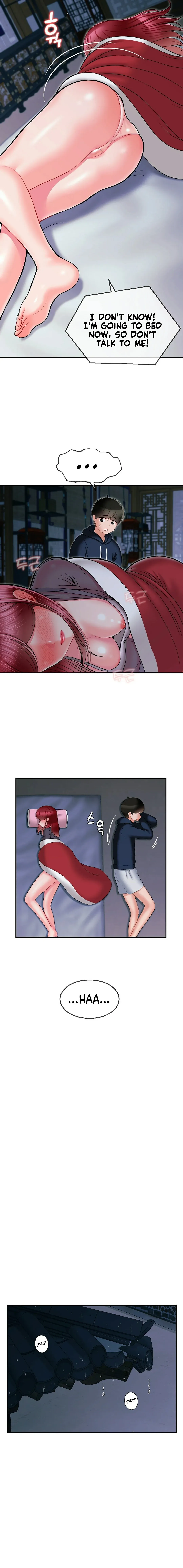 Read Seventeenth Son chapter 8 image 4 on Lezhin