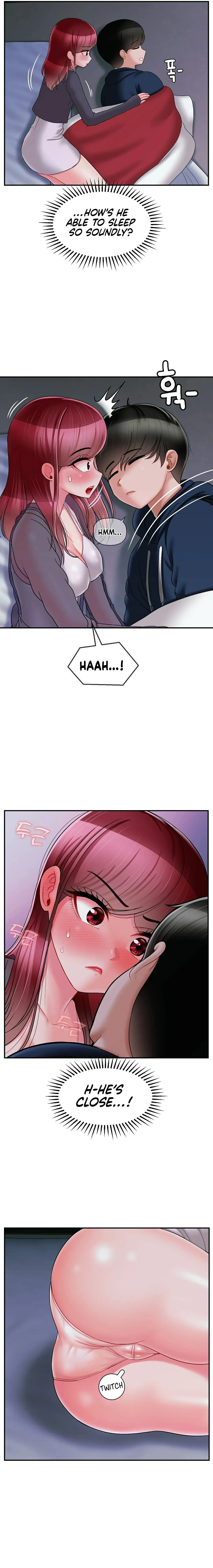 Read Seventeenth Son chapter 8 image 6 on Lezhin