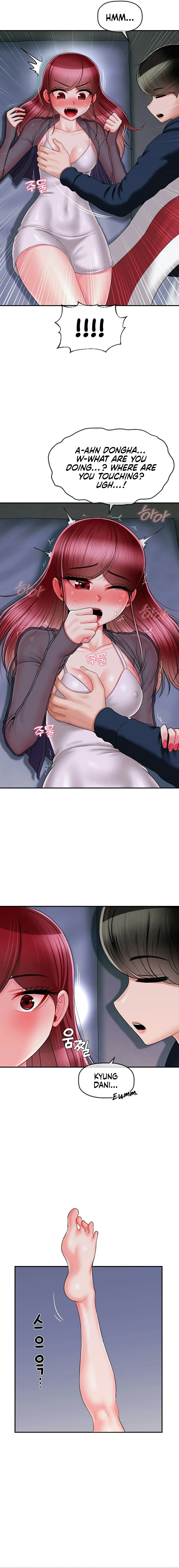 Read Seventeenth Son chapter 8 image 7 on Lezhin
