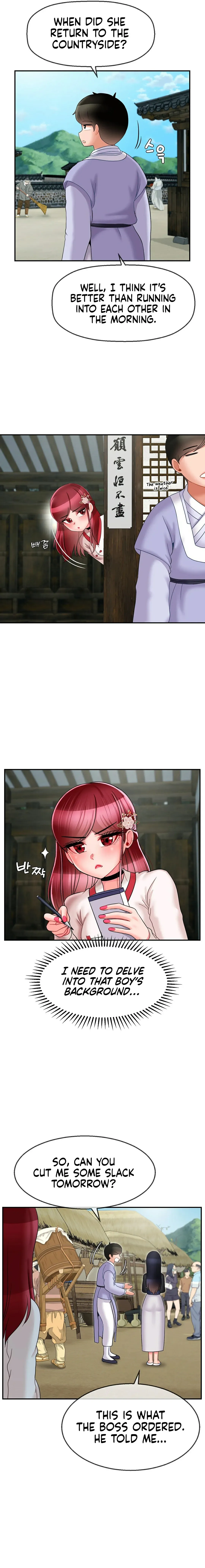 Read Seventeenth Son chapter 8 image 9 on Lezhin