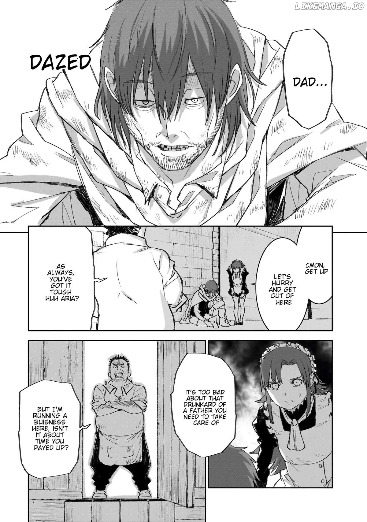 Read Seventh  Manga chapter 10.1 image 1 on Lezhin