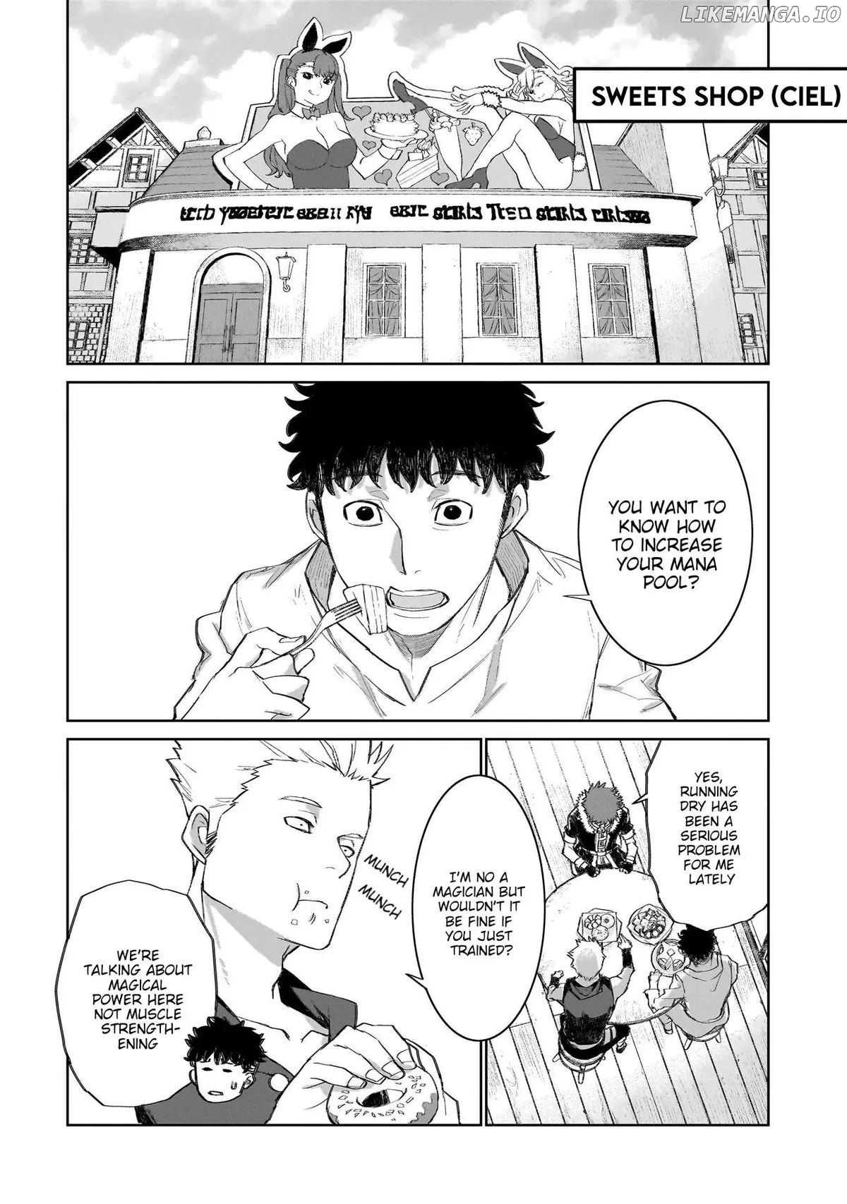 Read Seventh  Manga chapter 10.1 image 5 on Lezhin