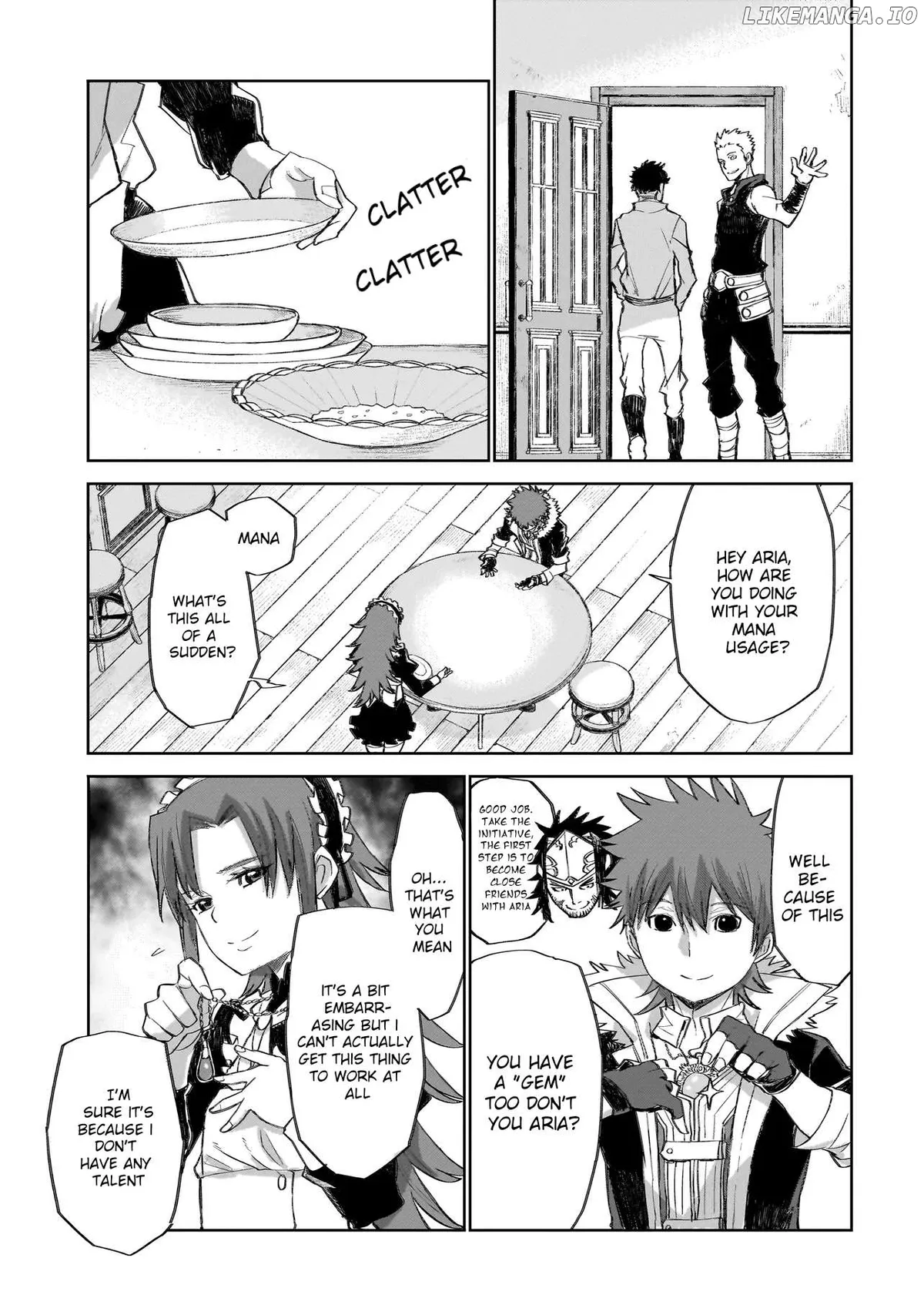 Read Seventh  Manga chapter 10.1 image 8 on Lezhin