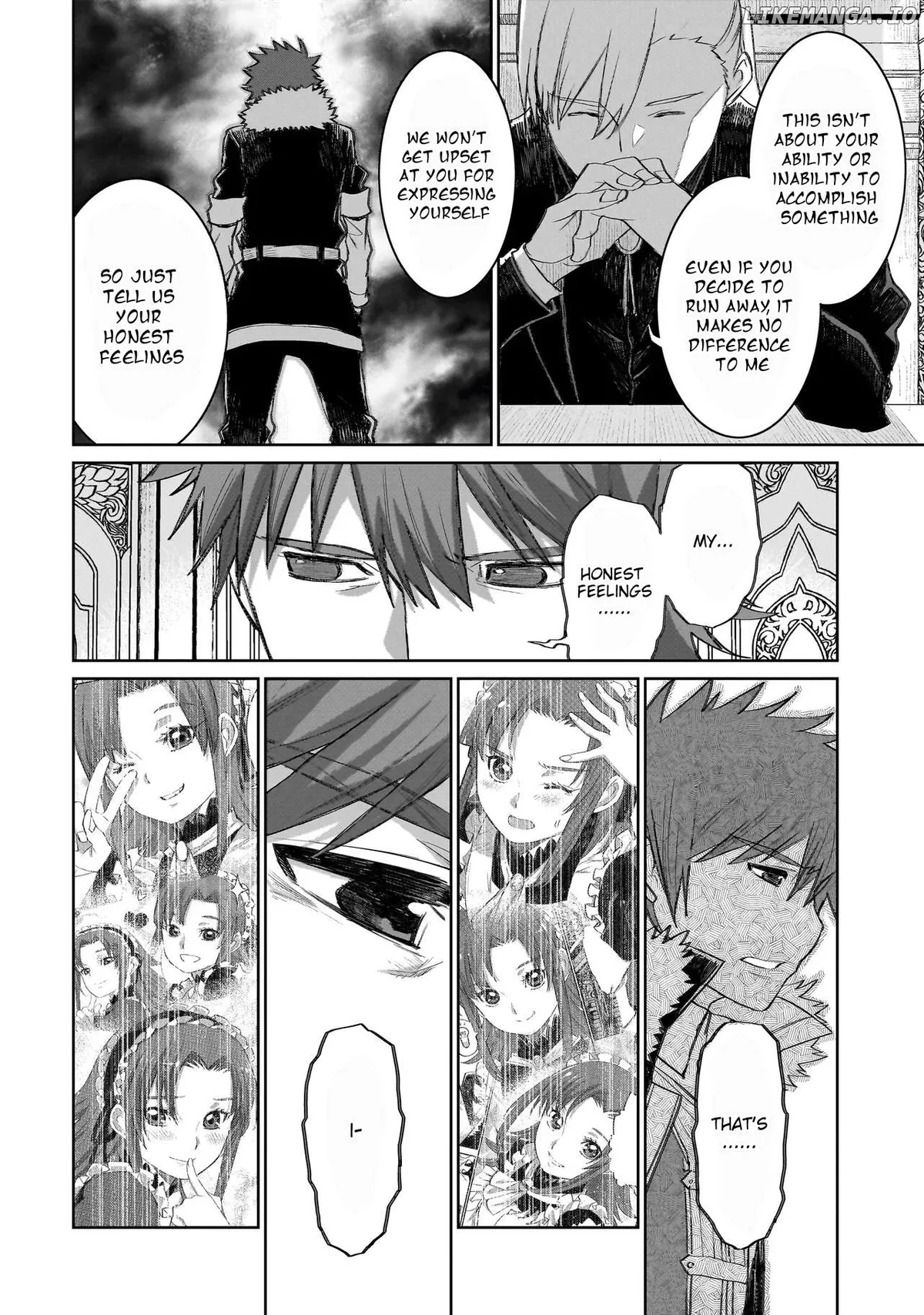 Read Seventh  Manga chapter 11.2 image 1 on Lezhin