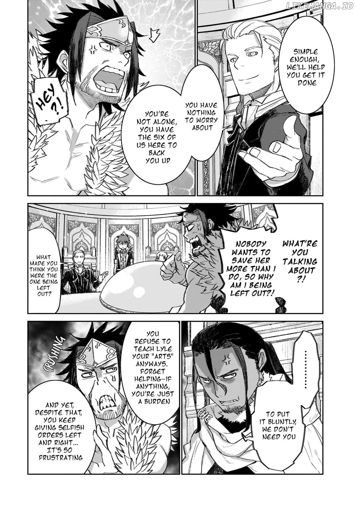 Read Seventh  Manga chapter 11.2 image 3 on Lezhin
