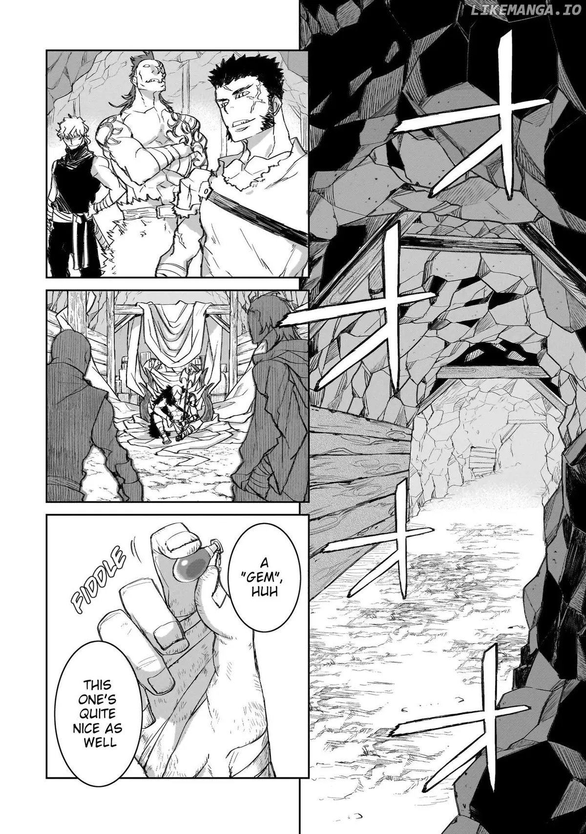 Read Seventh  Manga chapter 11.2 image 9 on Lezhin