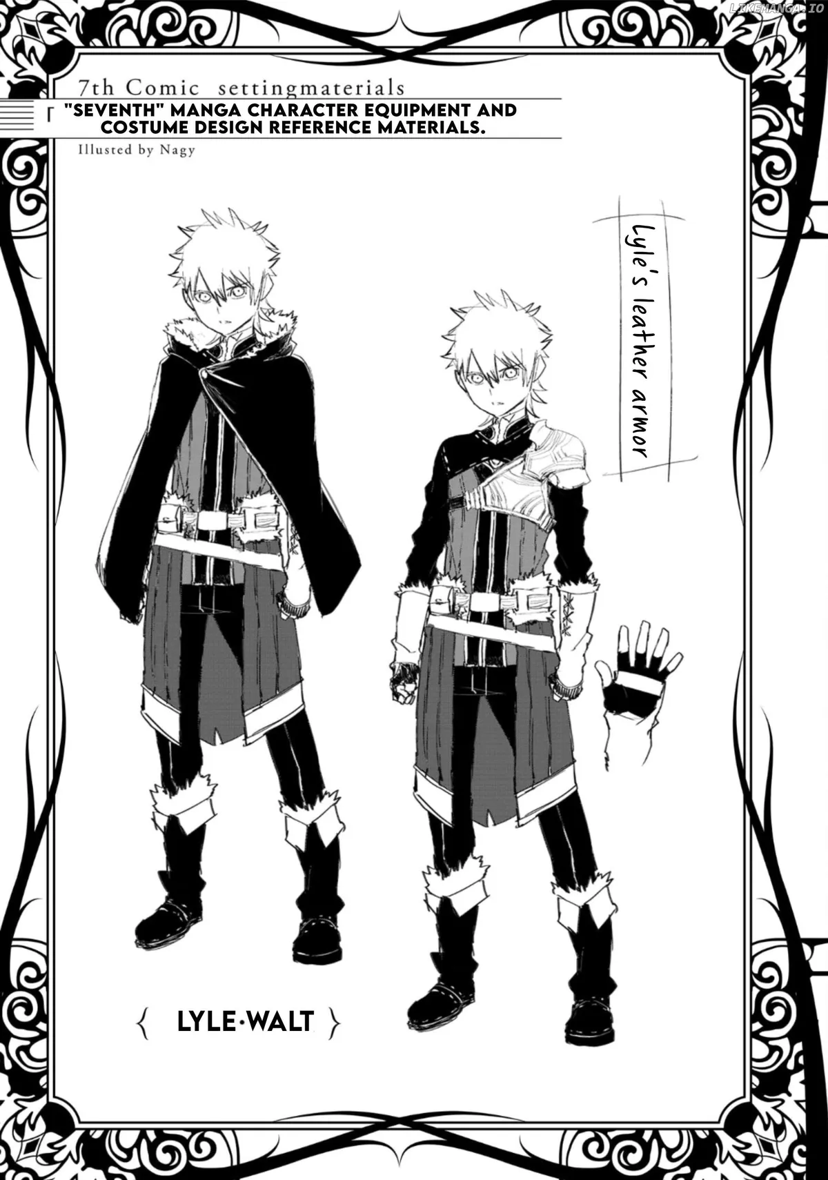 Read Seventh  Manga chapter 11.5 image 10 on Lezhin