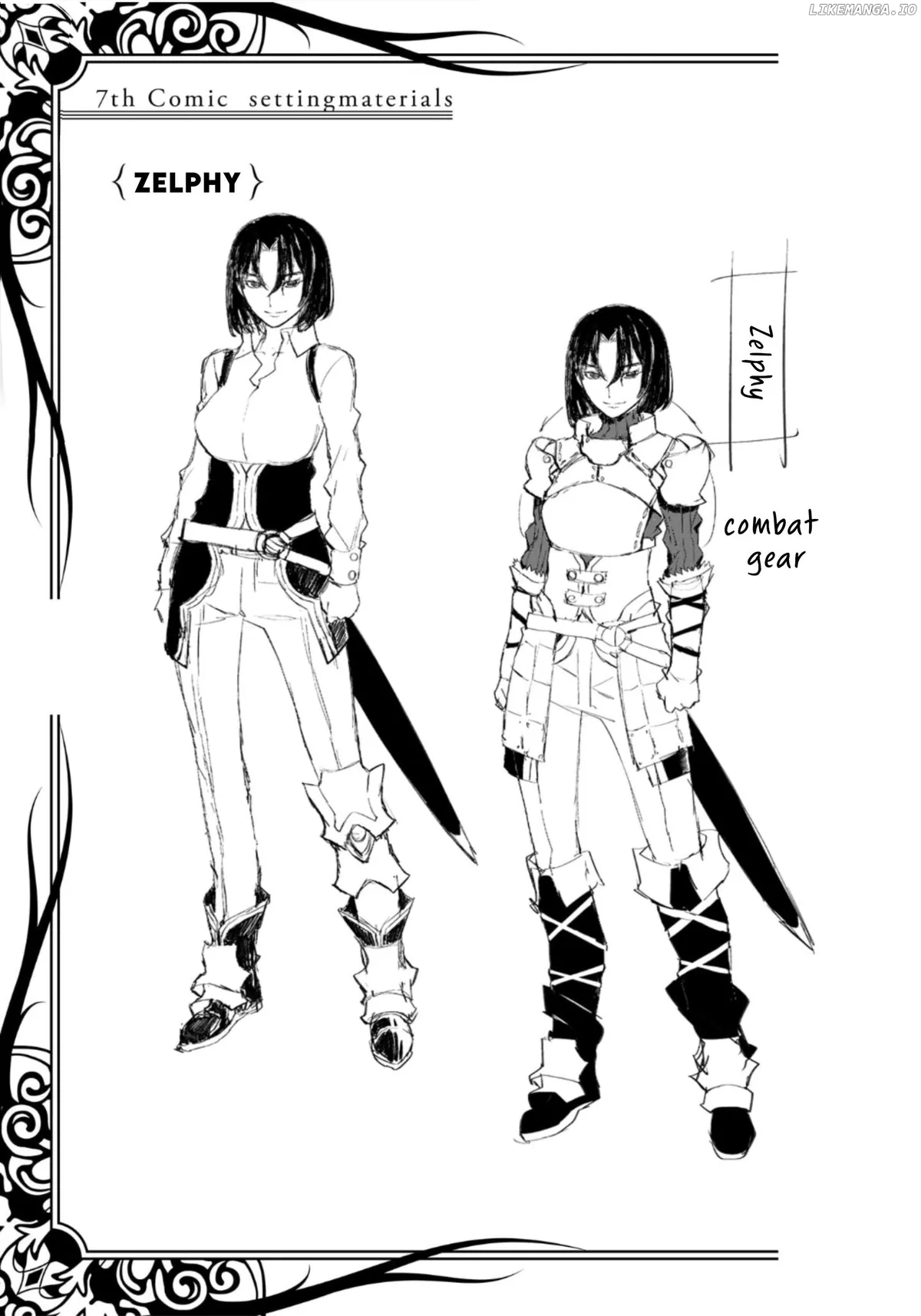 Read Seventh  Manga chapter 11.5 image 12 on Lezhin