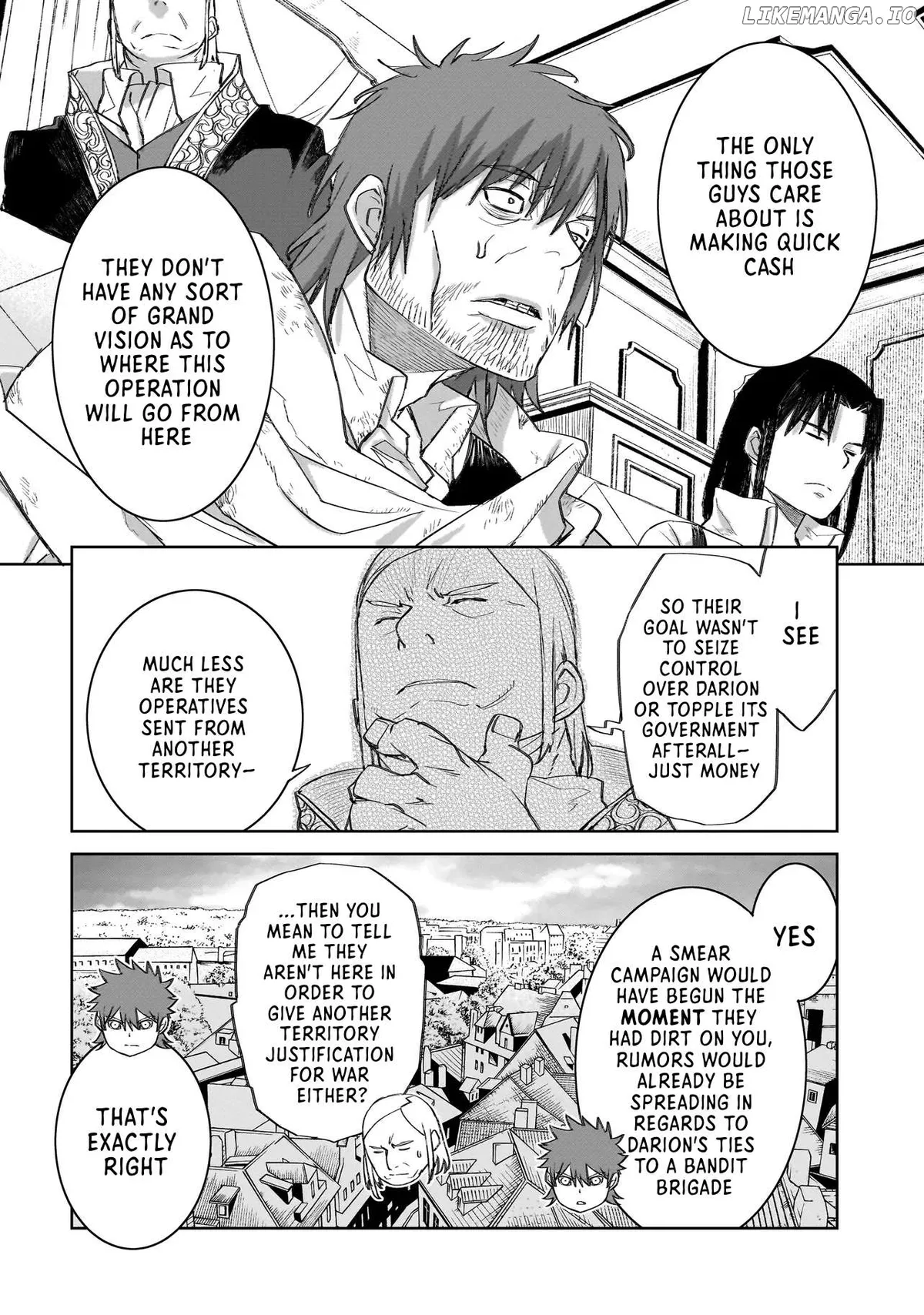 Read Seventh  Manga chapter 12.1 image 5 on Lezhin