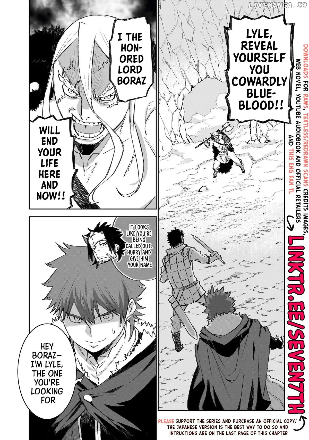 Read Seventh  Manga chapter 13.1 image 0 on Lezhin