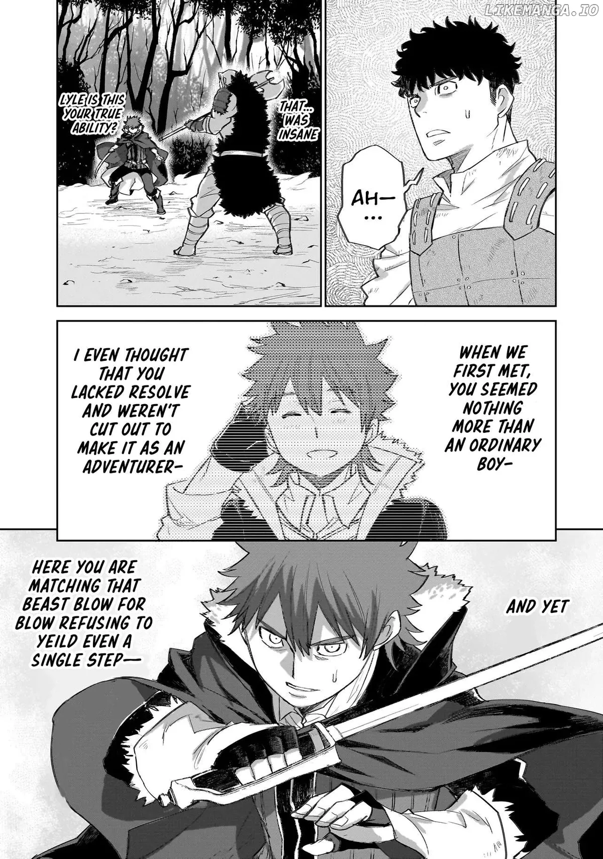 Read Seventh  Manga chapter 13.1 image 10 on Lezhin