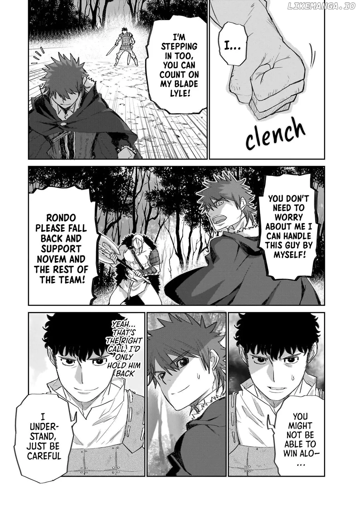 Read Seventh  Manga chapter 13.1 image 11 on Lezhin