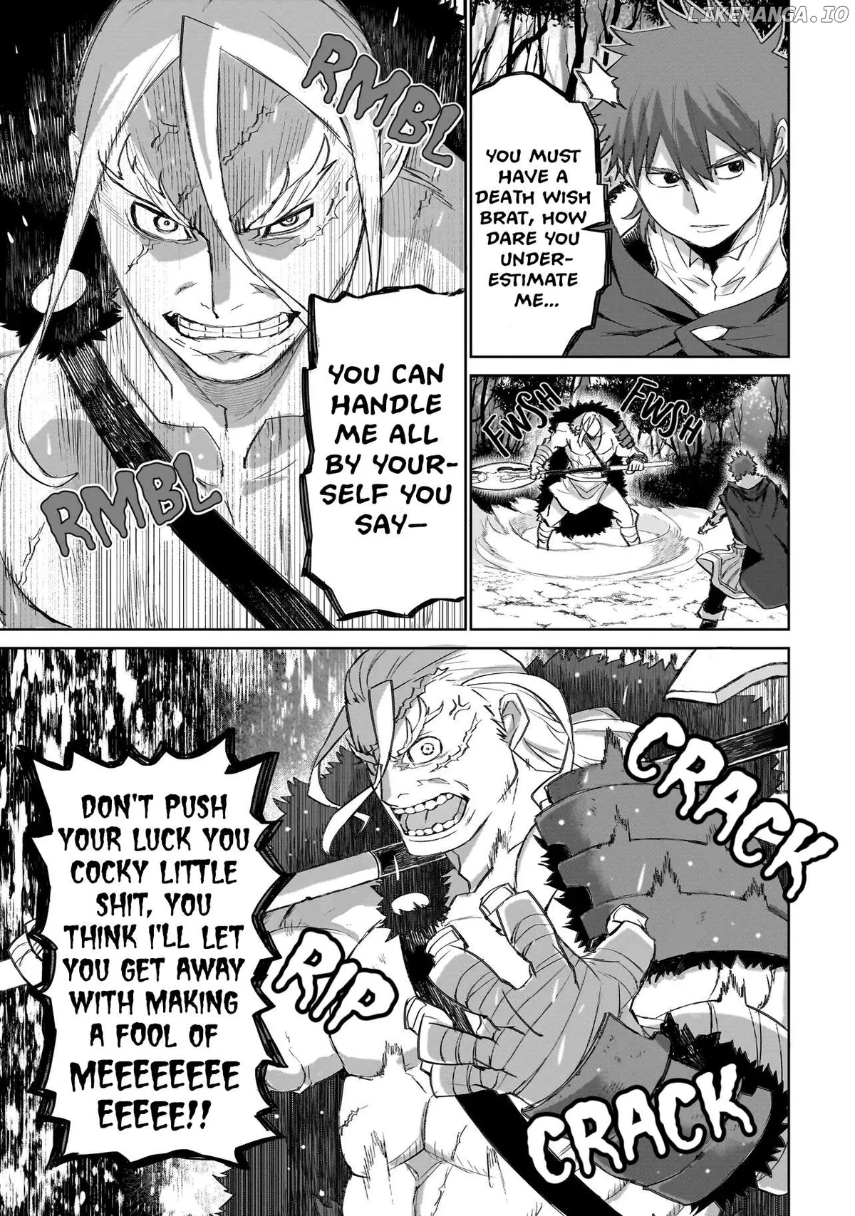 Read Seventh  Manga chapter 13.1 image 12 on Lezhin