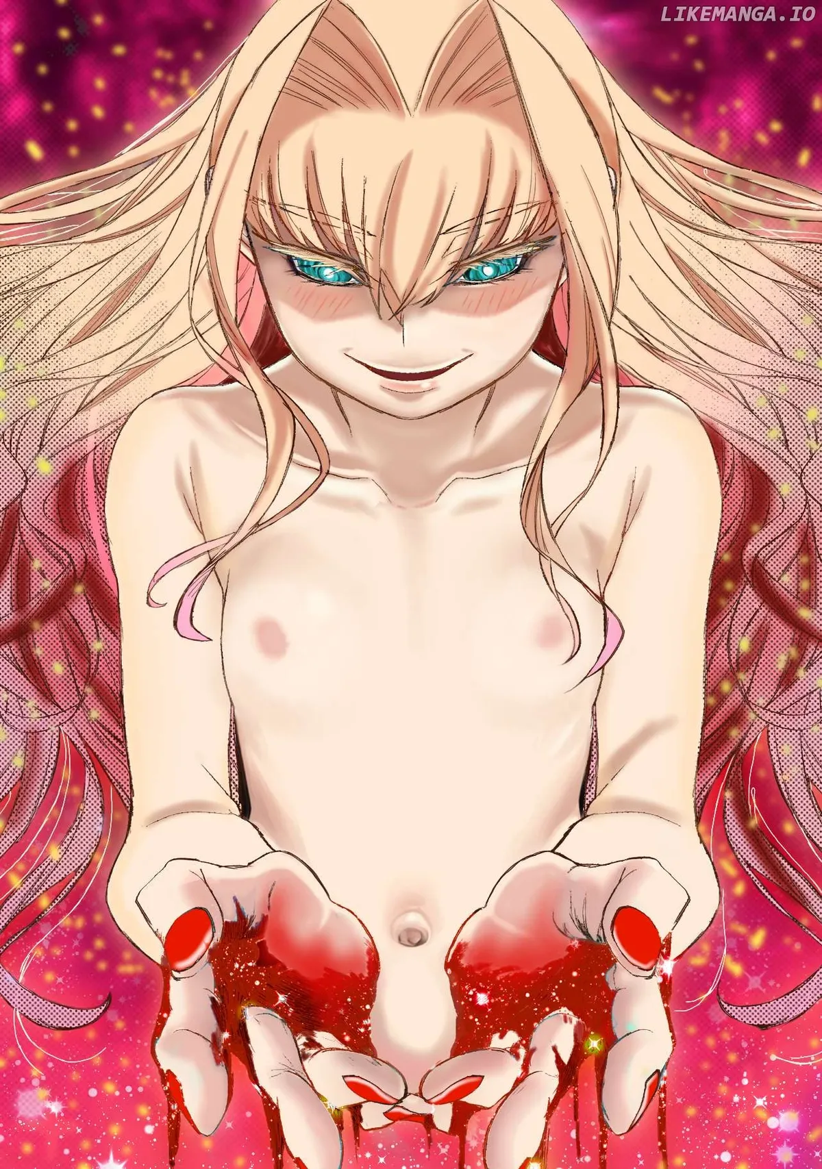 Read Seventh  Manga chapter 13.1 image 17 on Lezhin