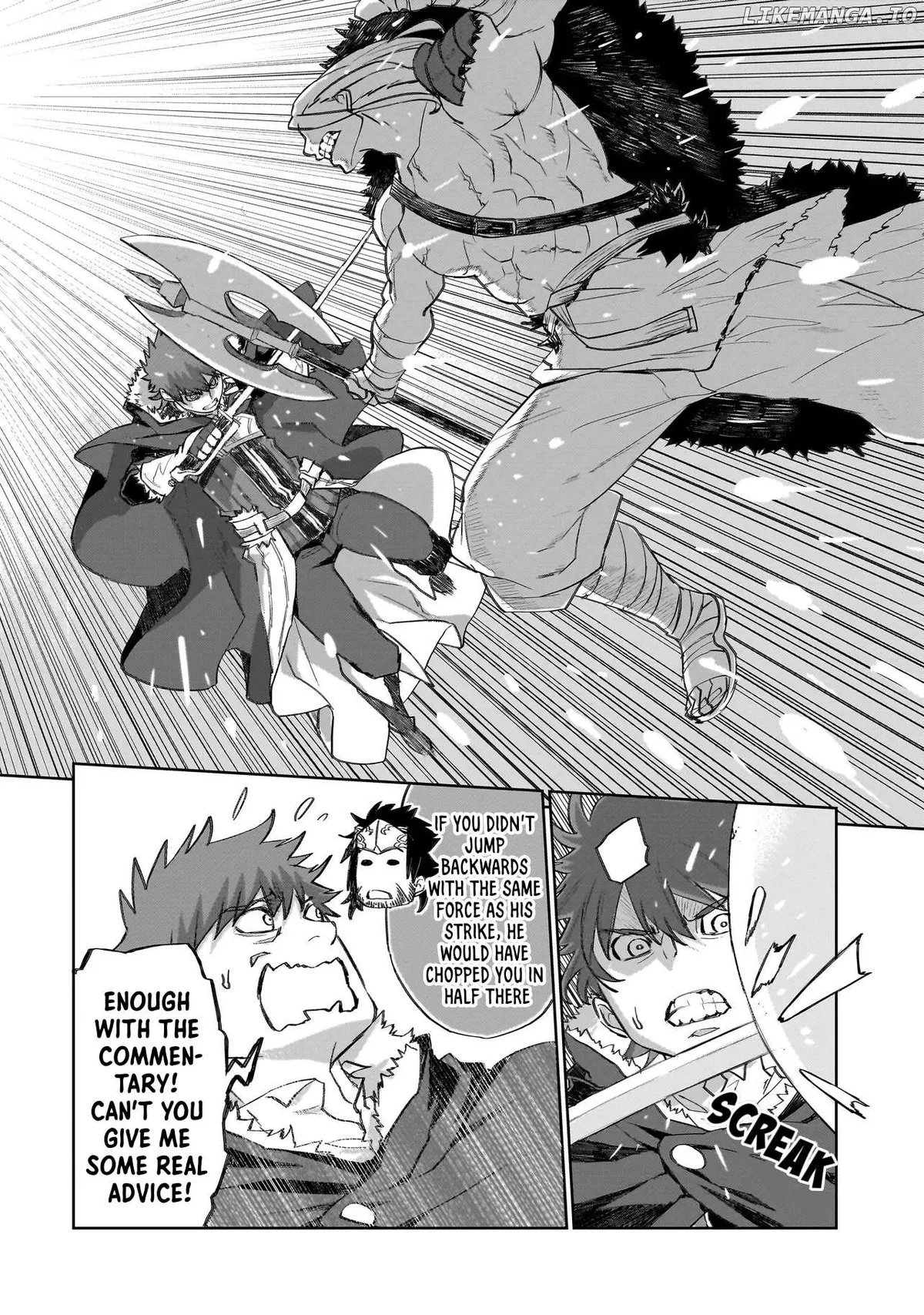 Read Seventh  Manga chapter 13.1 image 3 on Lezhin
