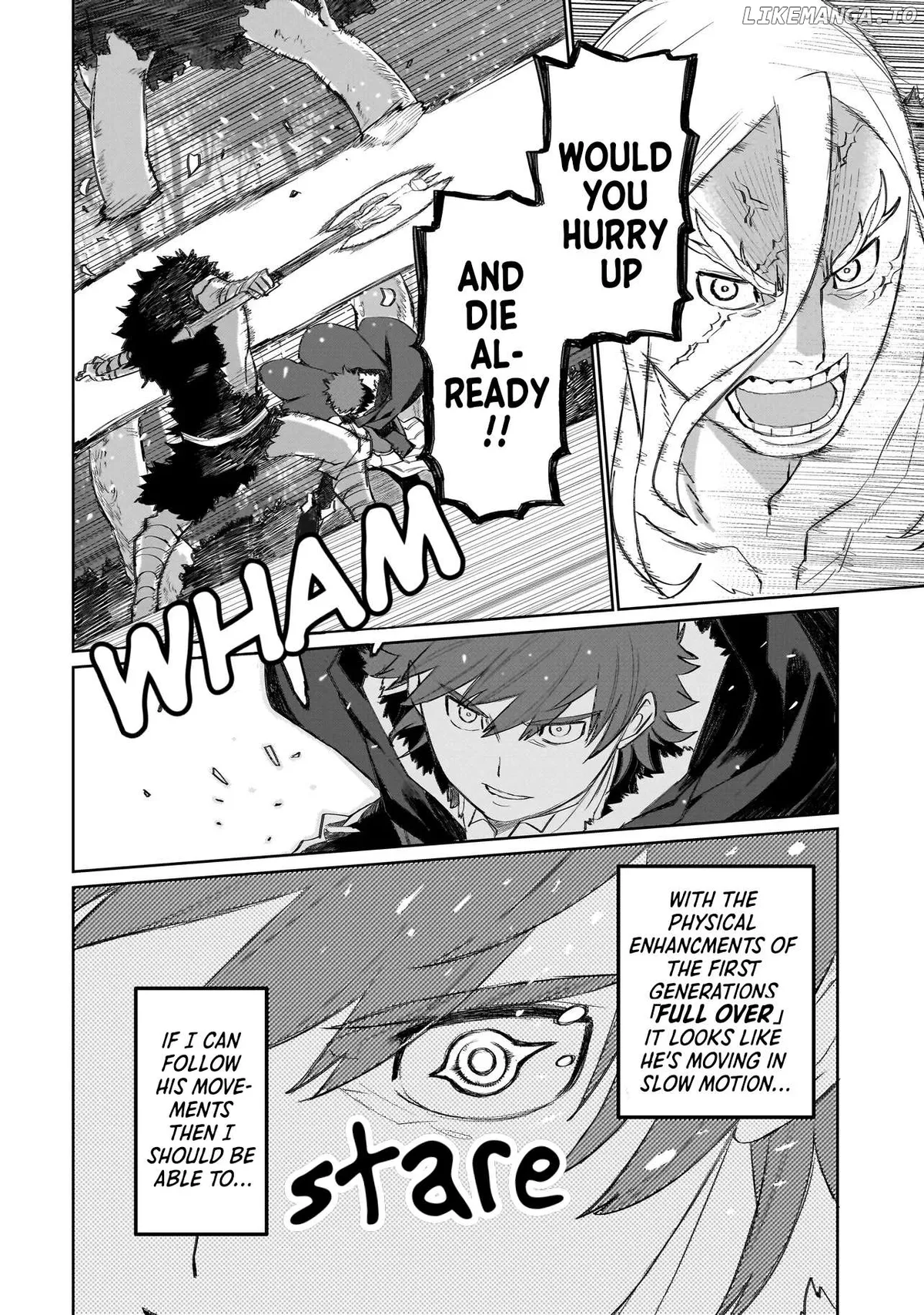 Read Seventh  Manga chapter 13.1 image 5 on Lezhin