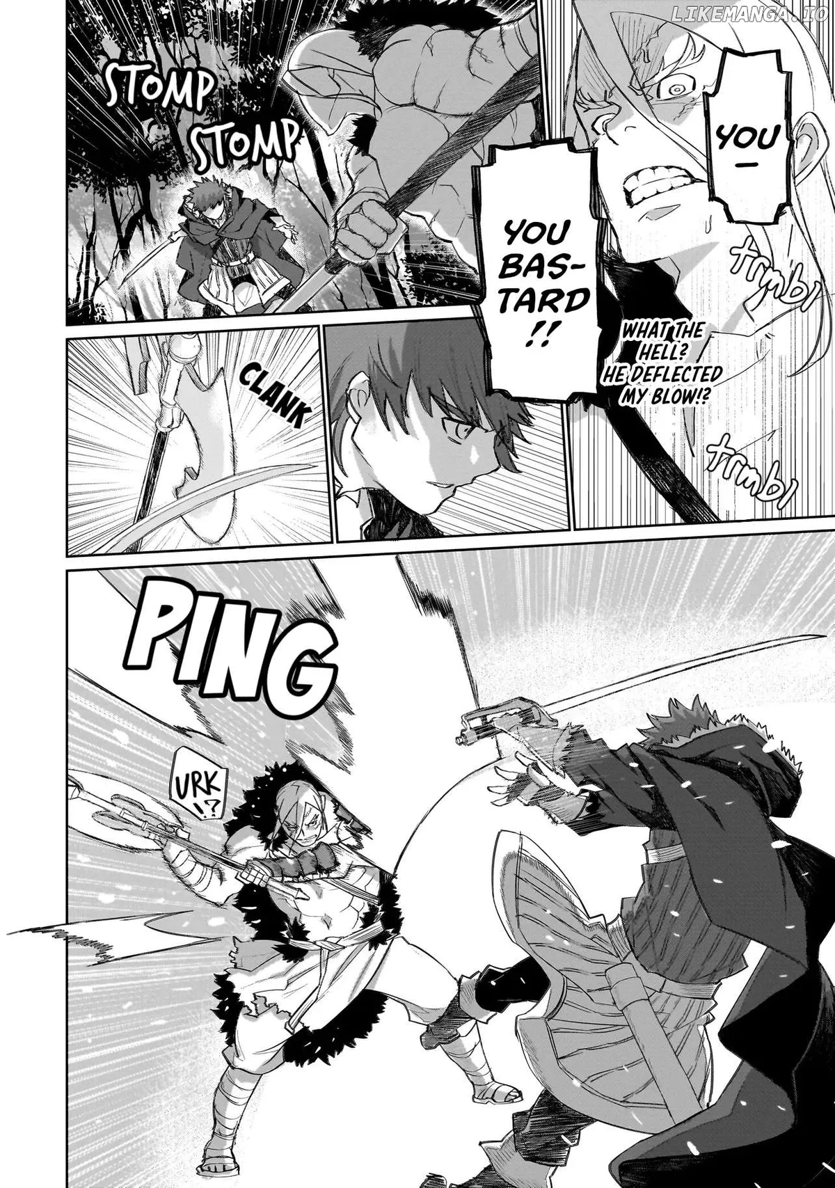 Read Seventh  Manga chapter 13.1 image 7 on Lezhin