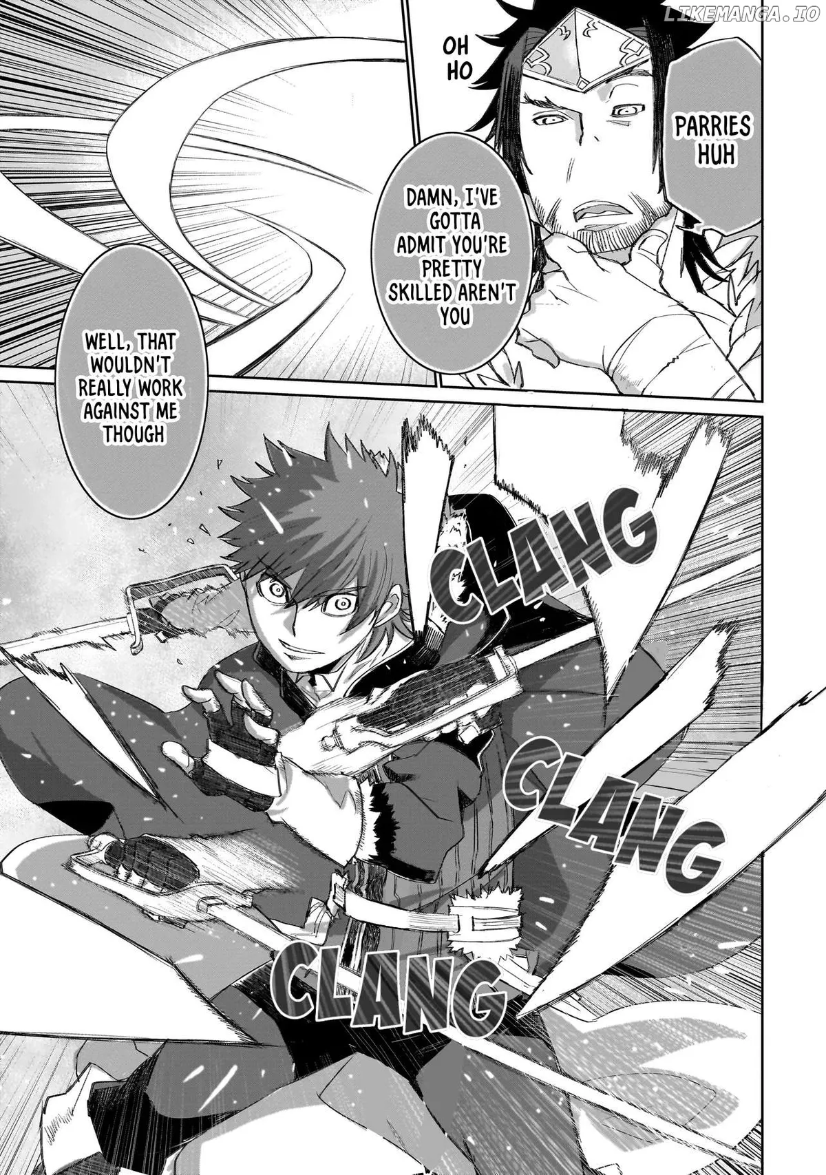 Read Seventh  Manga chapter 13.1 image 8 on Lezhin