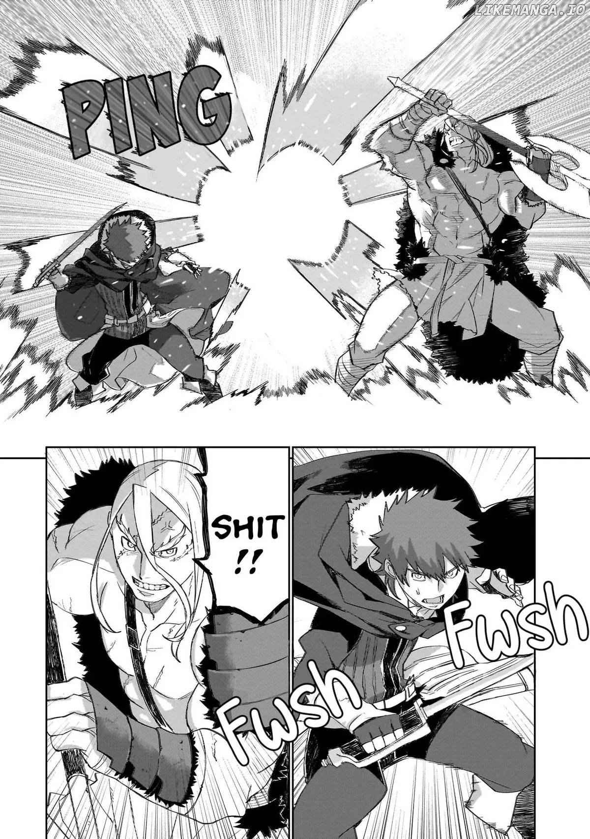 Read Seventh  Manga chapter 13.1 image 9 on Lezhin