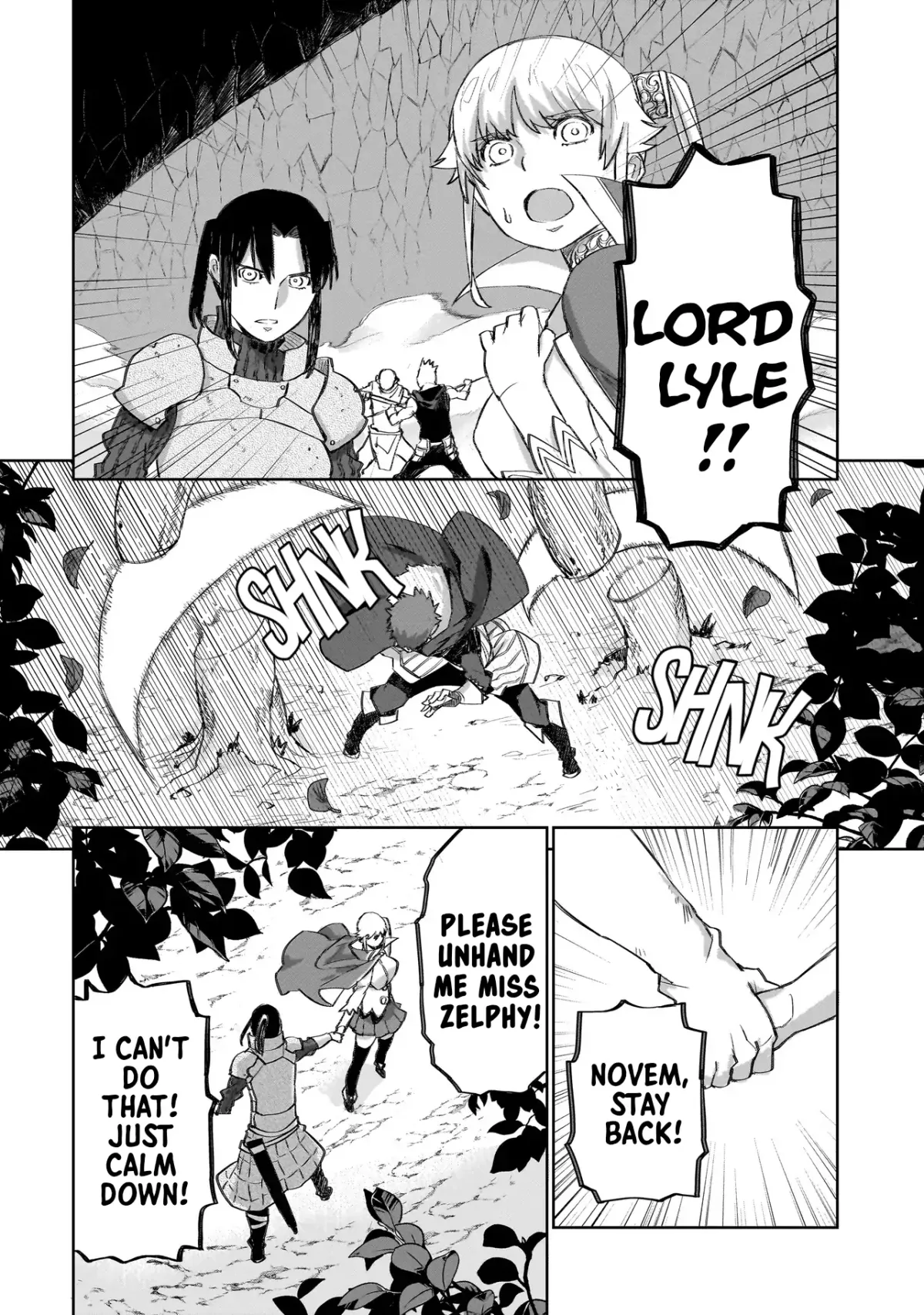 Read Seventh  Manga chapter 13.2 image 1 on Lezhin