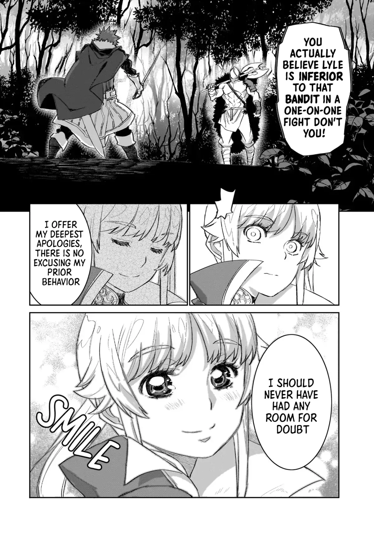 Read Seventh  Manga chapter 13.2 image 3 on Lezhin