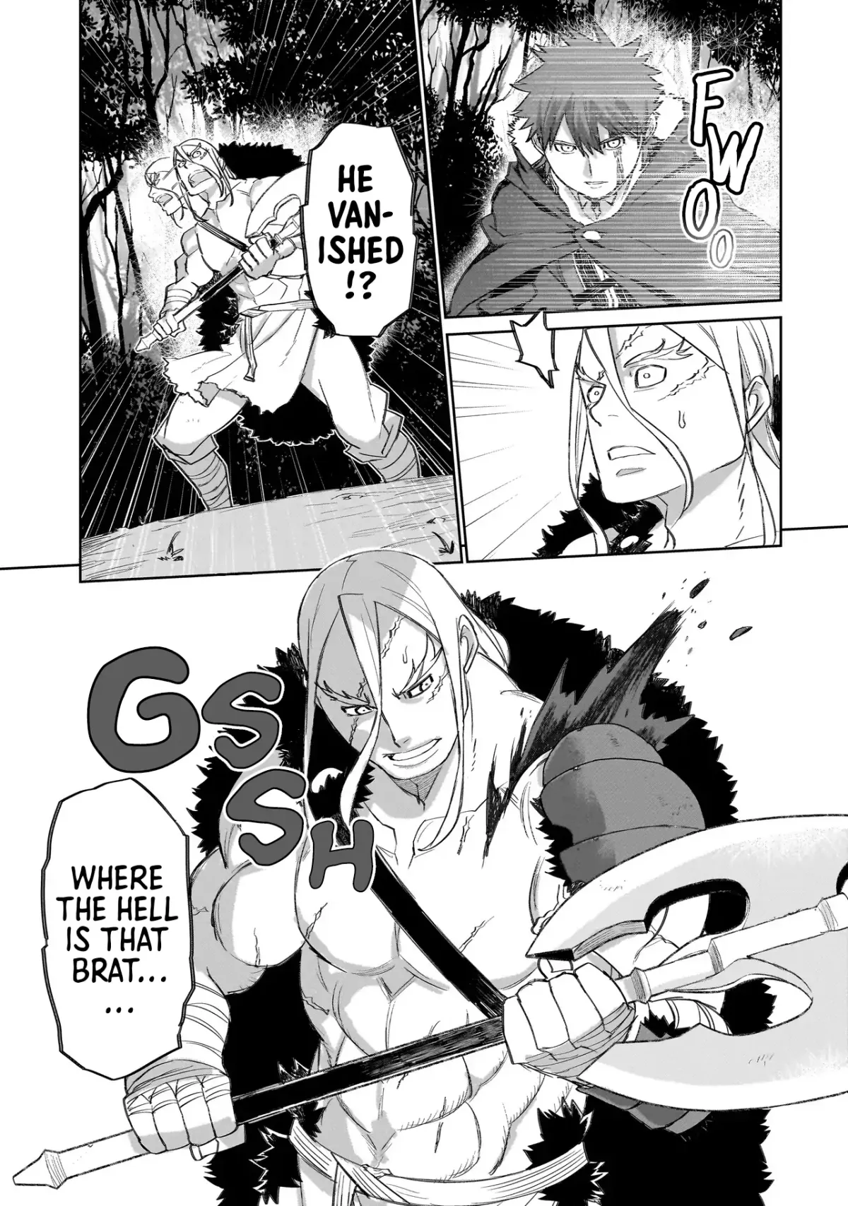 Read Seventh  Manga chapter 13.2 image 6 on Lezhin
