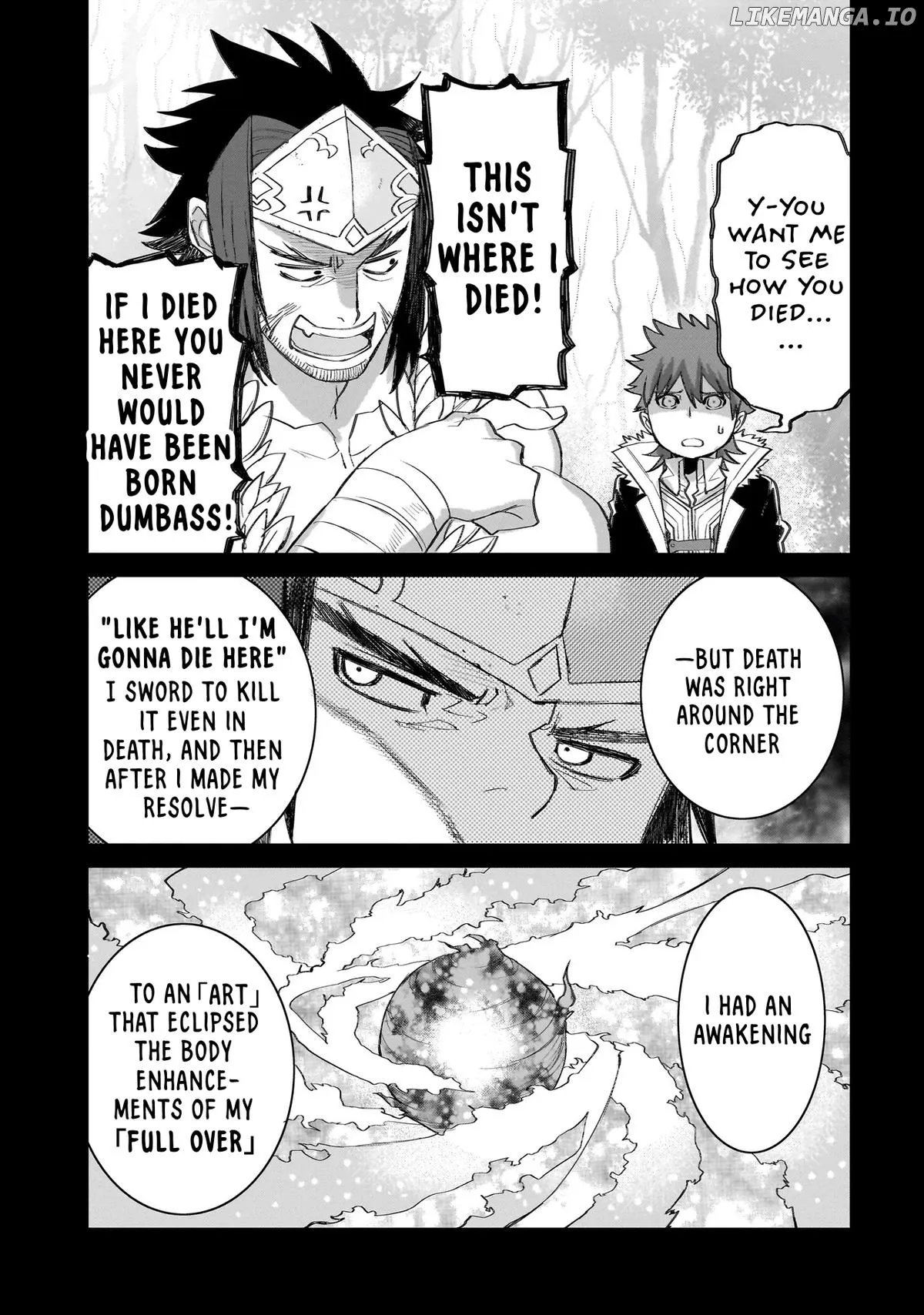 Read Seventh  Manga chapter 14.1 image 12 on Lezhin